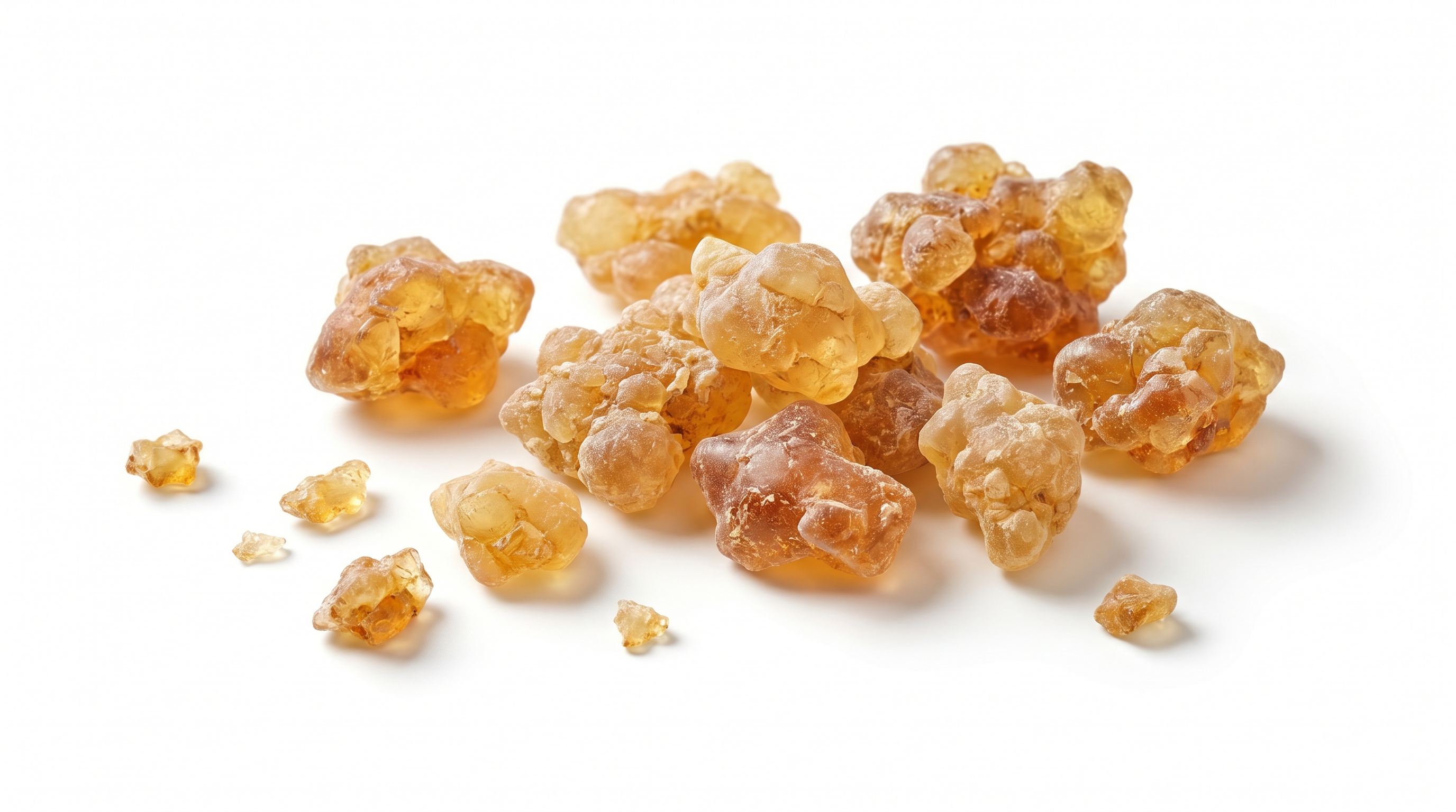 Boswellia resin, a natural anti-inflammatory